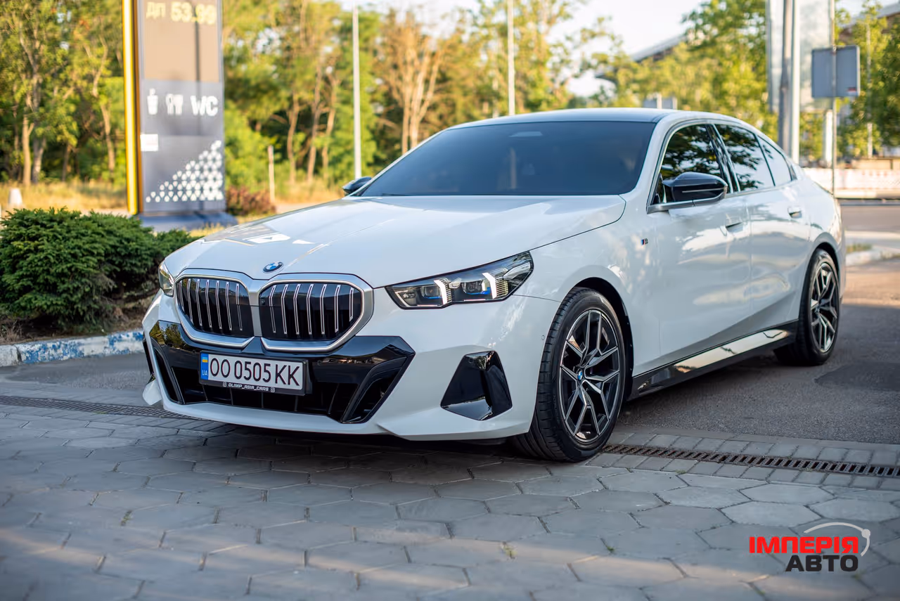 BMW 5 серії - фото 6