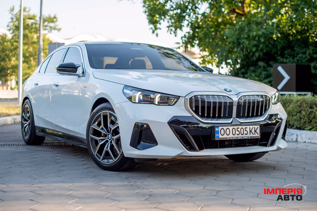 BMW 5 серії - фото 15