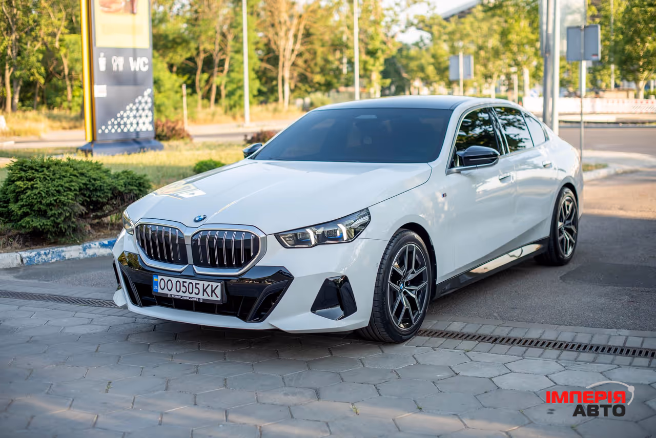 BMW 5 серії - фото 5
