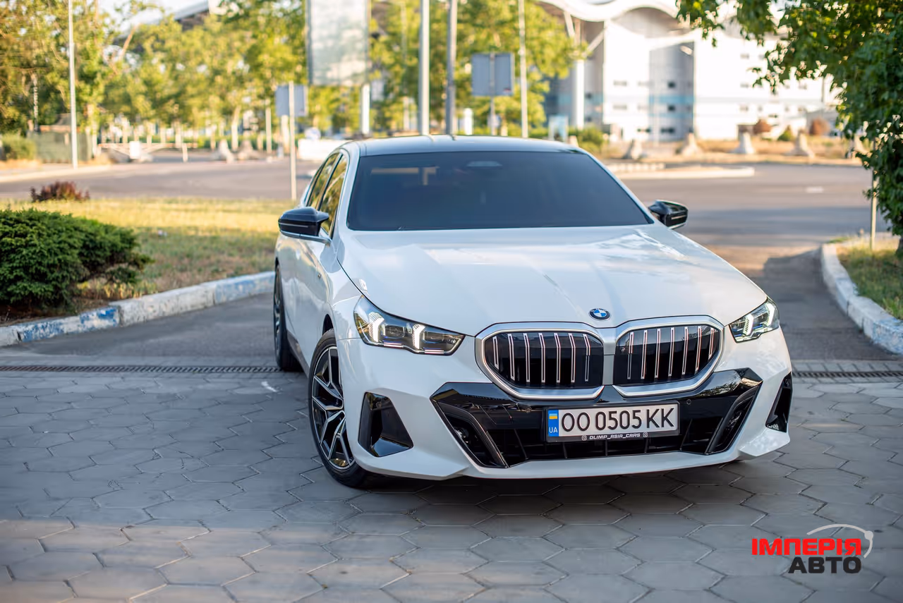 BMW 5 серії - фото 17