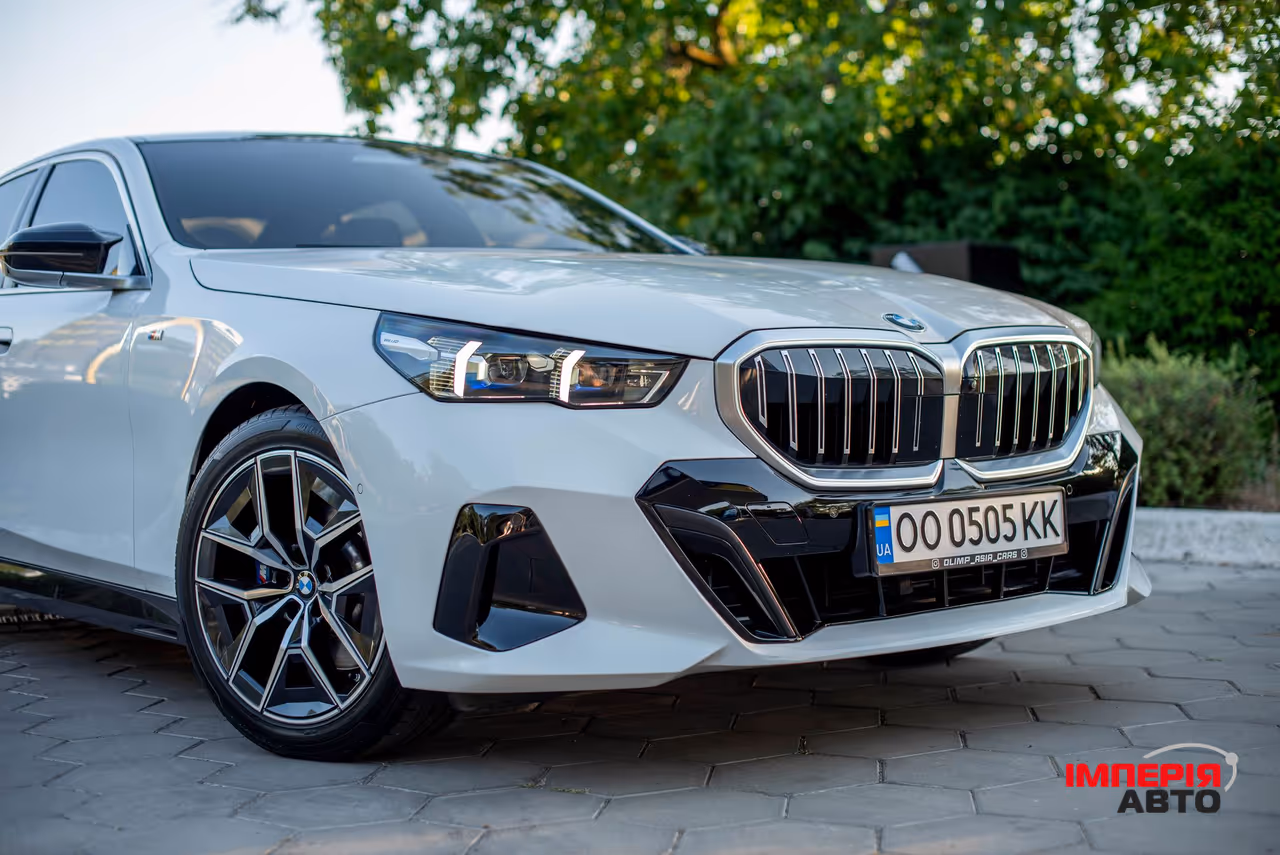 BMW 5 серії - фото 22