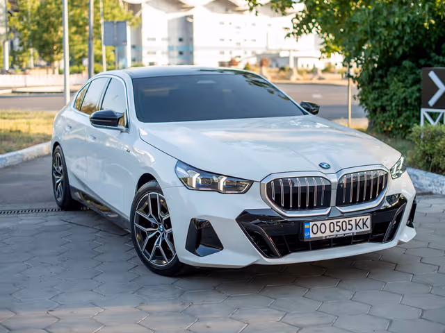 BMW 5 серії 2024, Одеса, $64 999 - зображення 1