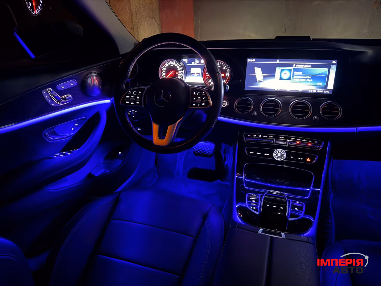 Mercedes-Benz E-Класс - фото 5