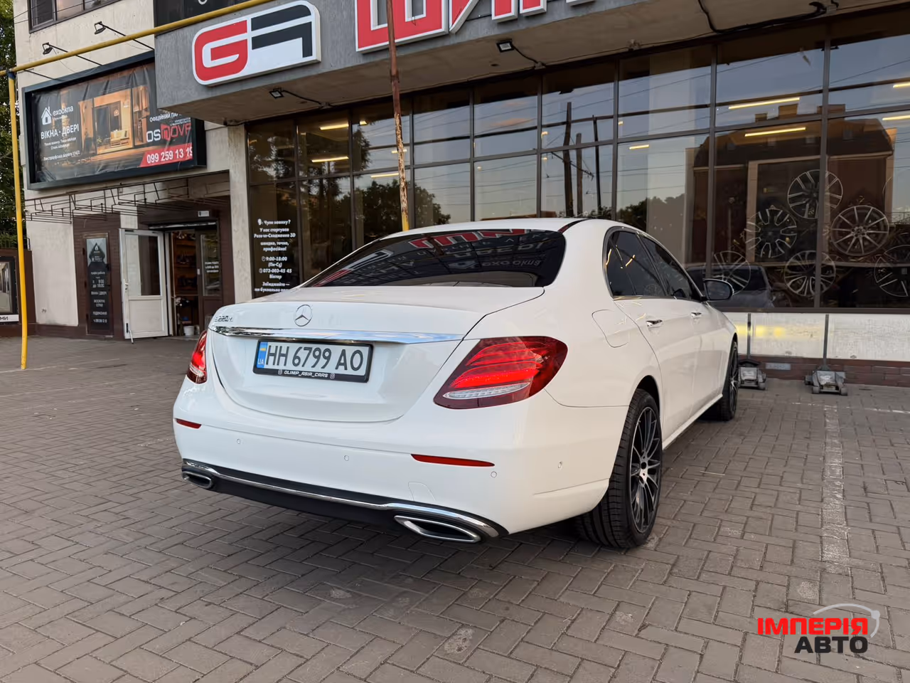 Mercedes-Benz E-Класс - фото 3