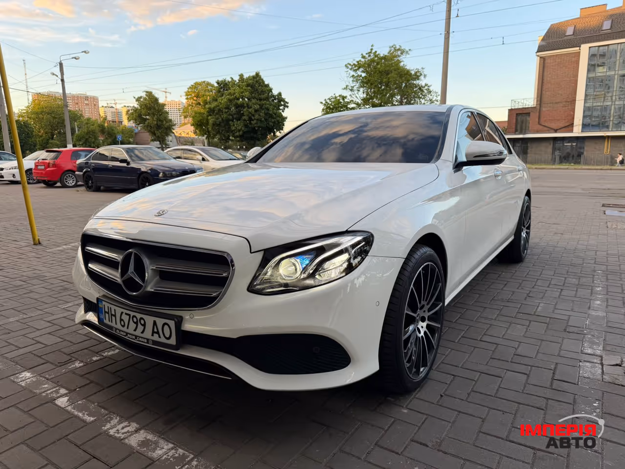 Mercedes-Benz E-Класс - фото 1