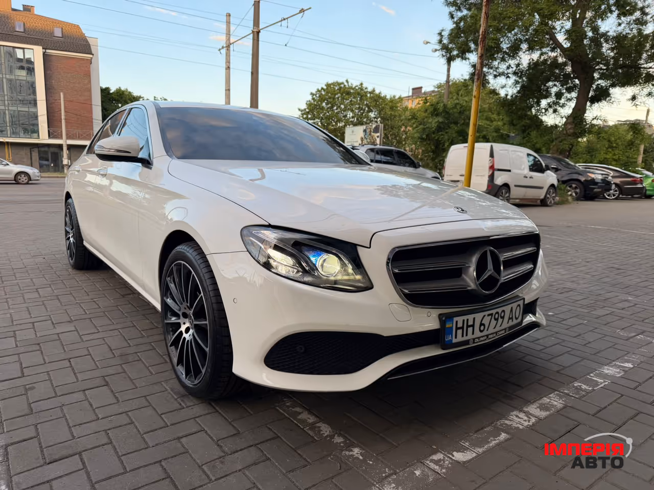 Mercedes-Benz E-Класс - фото 2