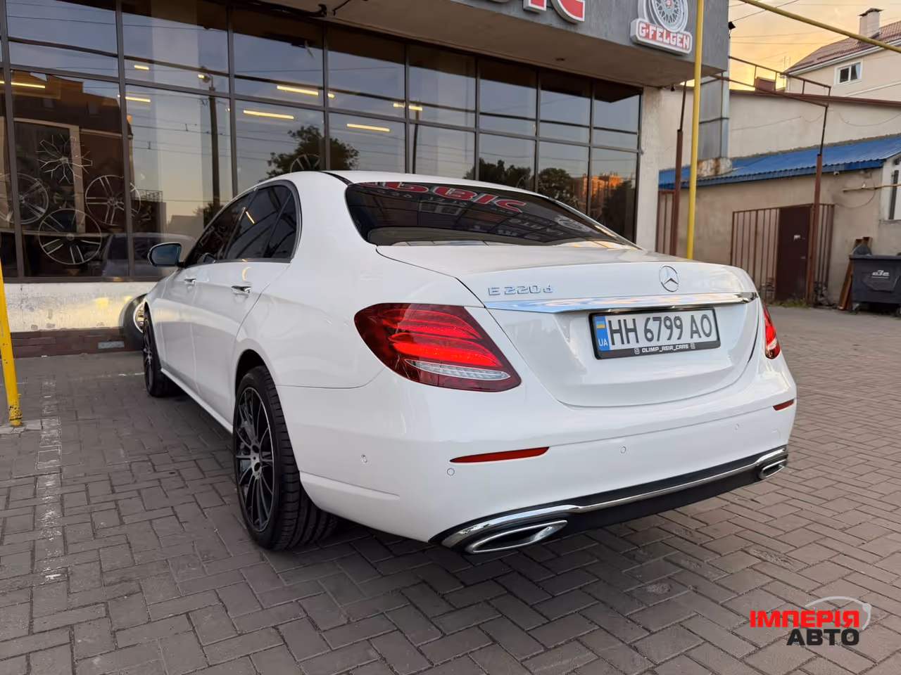Mercedes-Benz E-Класс - фото 4
