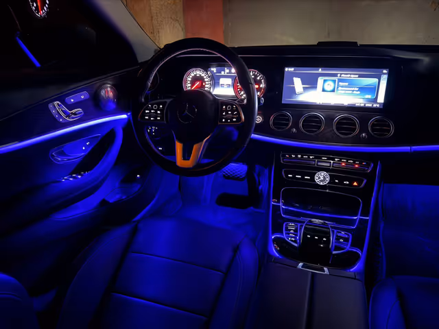 Mercedes-Benz E-Класс - фото 5