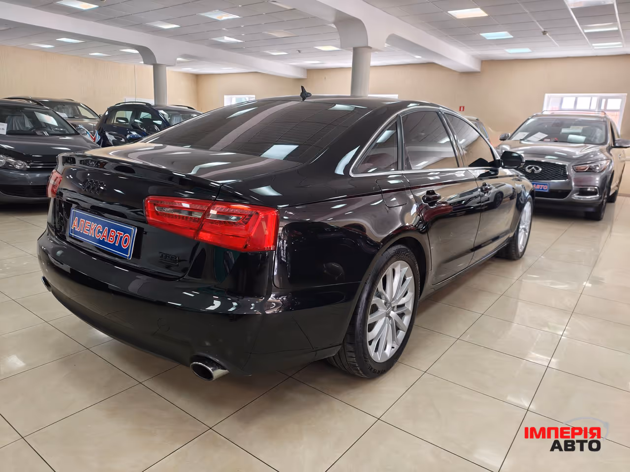 Audi A6 - фото 4