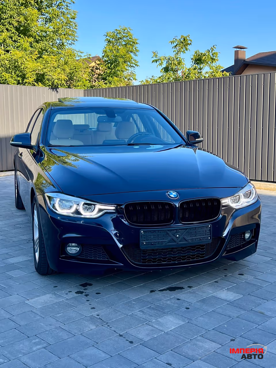 BMW 3 серії - фото 1