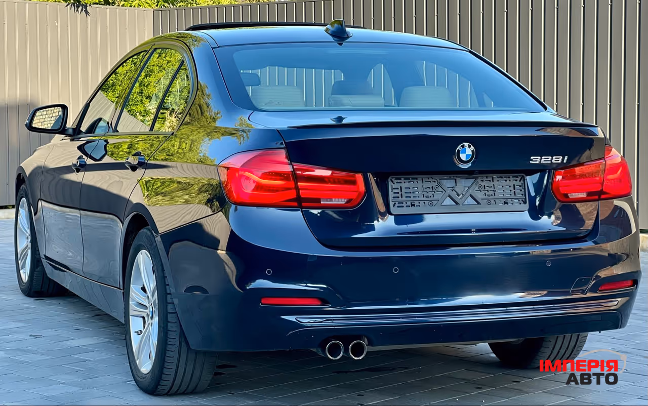 BMW 3 серії - фото 15
