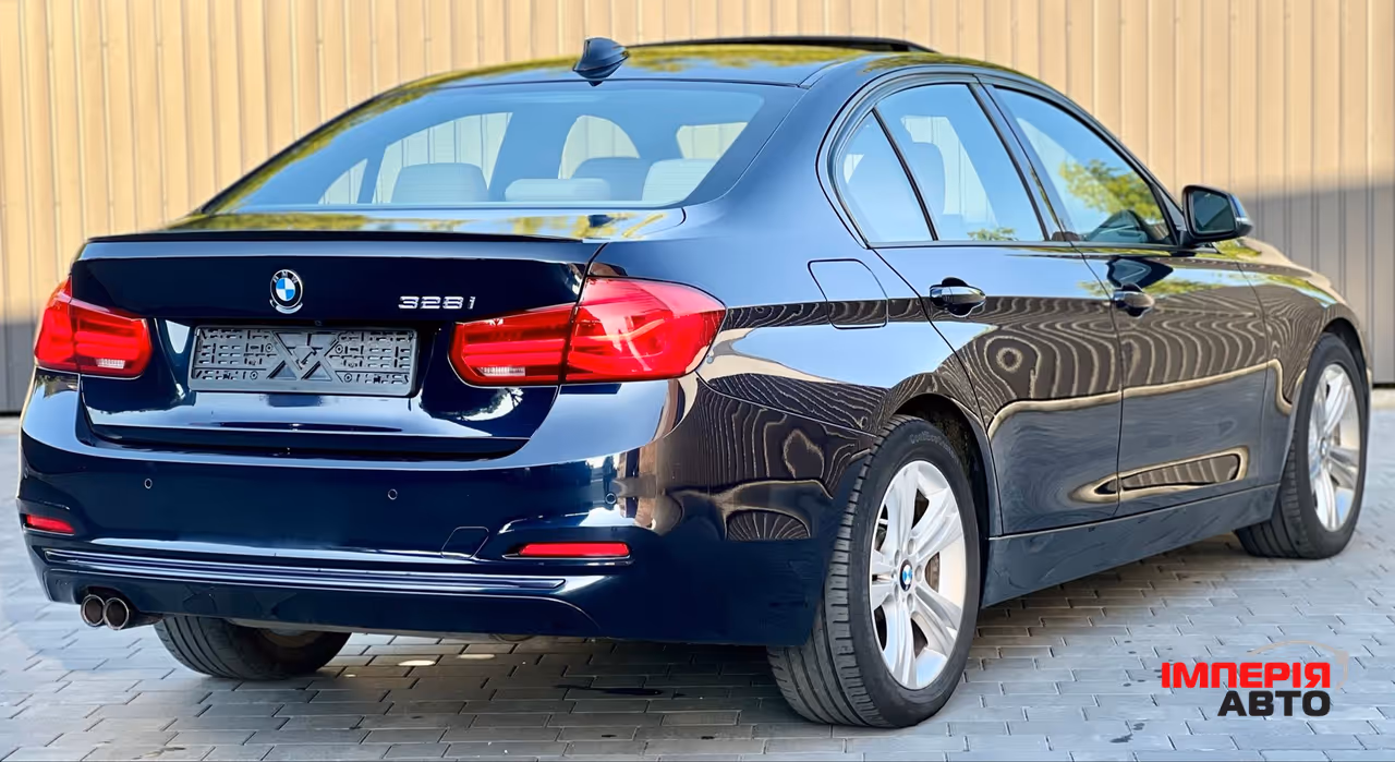 BMW 3 серії - фото 16