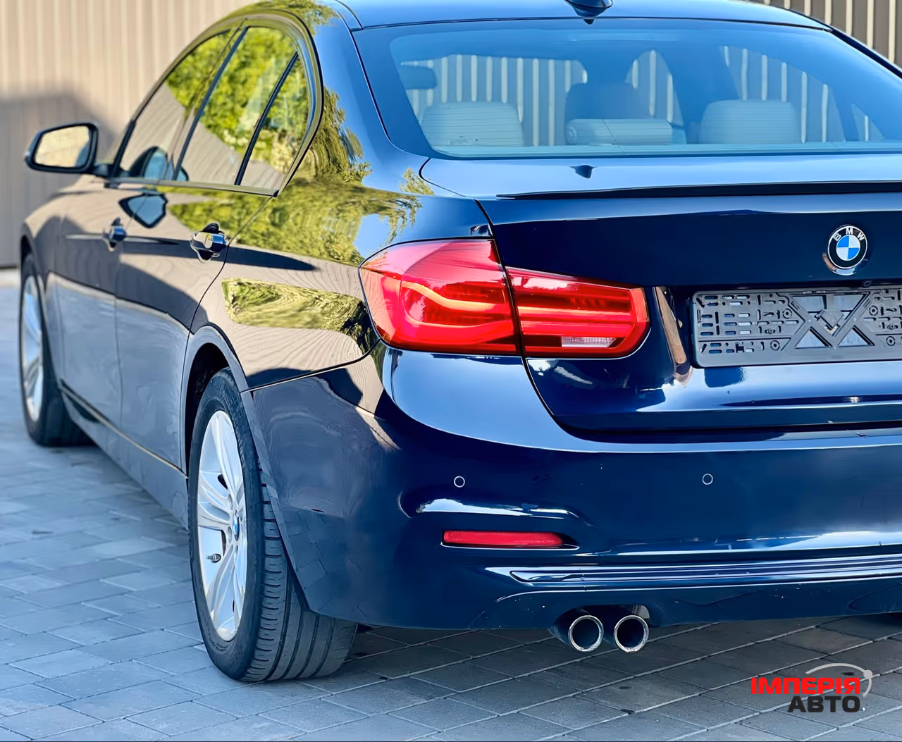 BMW 3 серії - фото 23