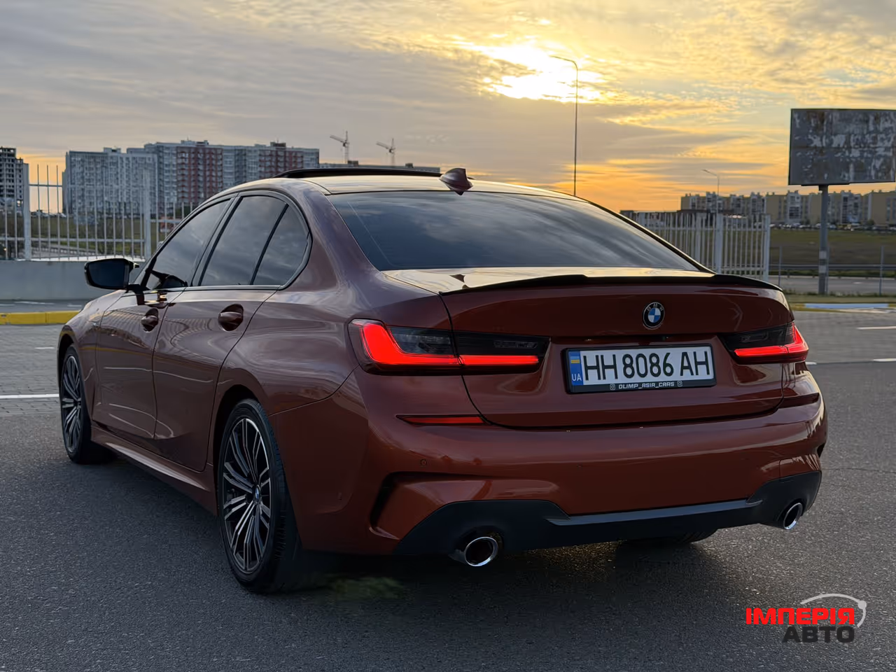 BMW 3 серії - фото 12