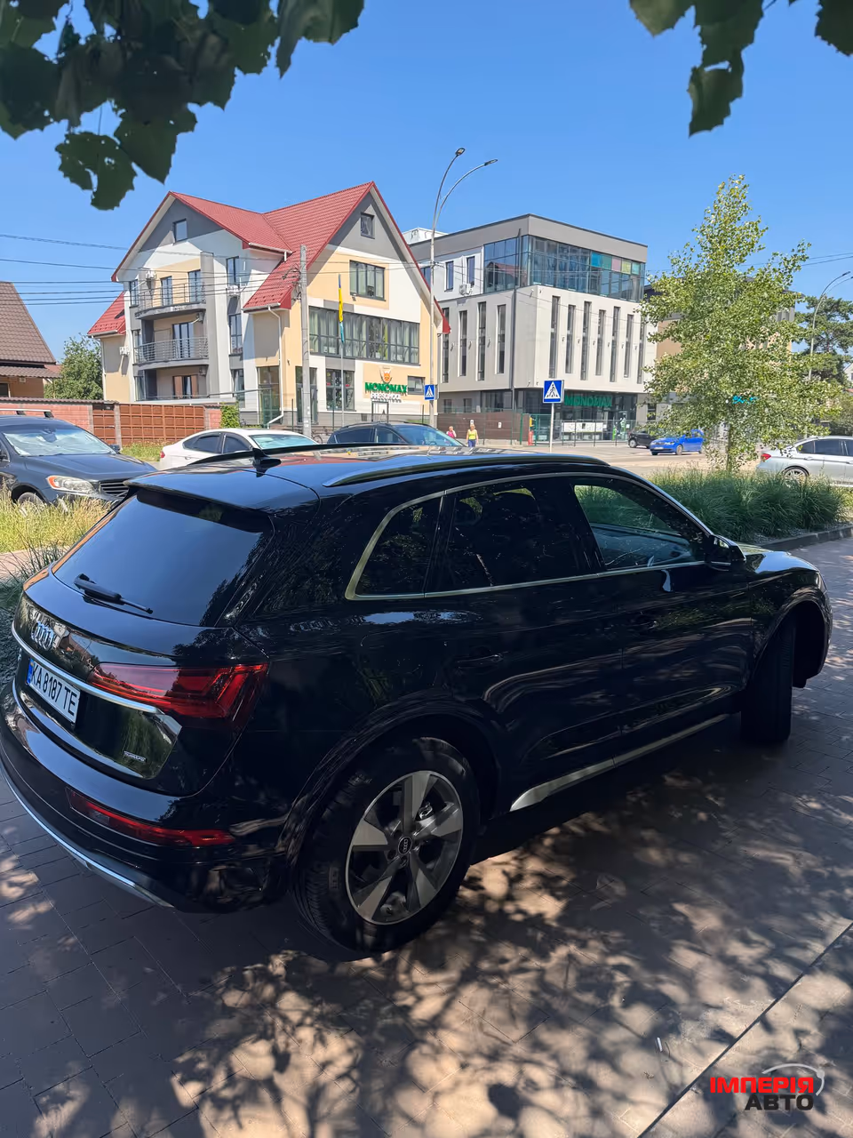 Audi Q5 - фото 7