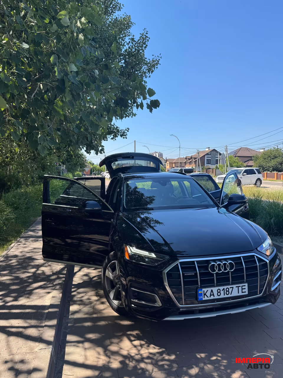 Audi Q5 - фото 4