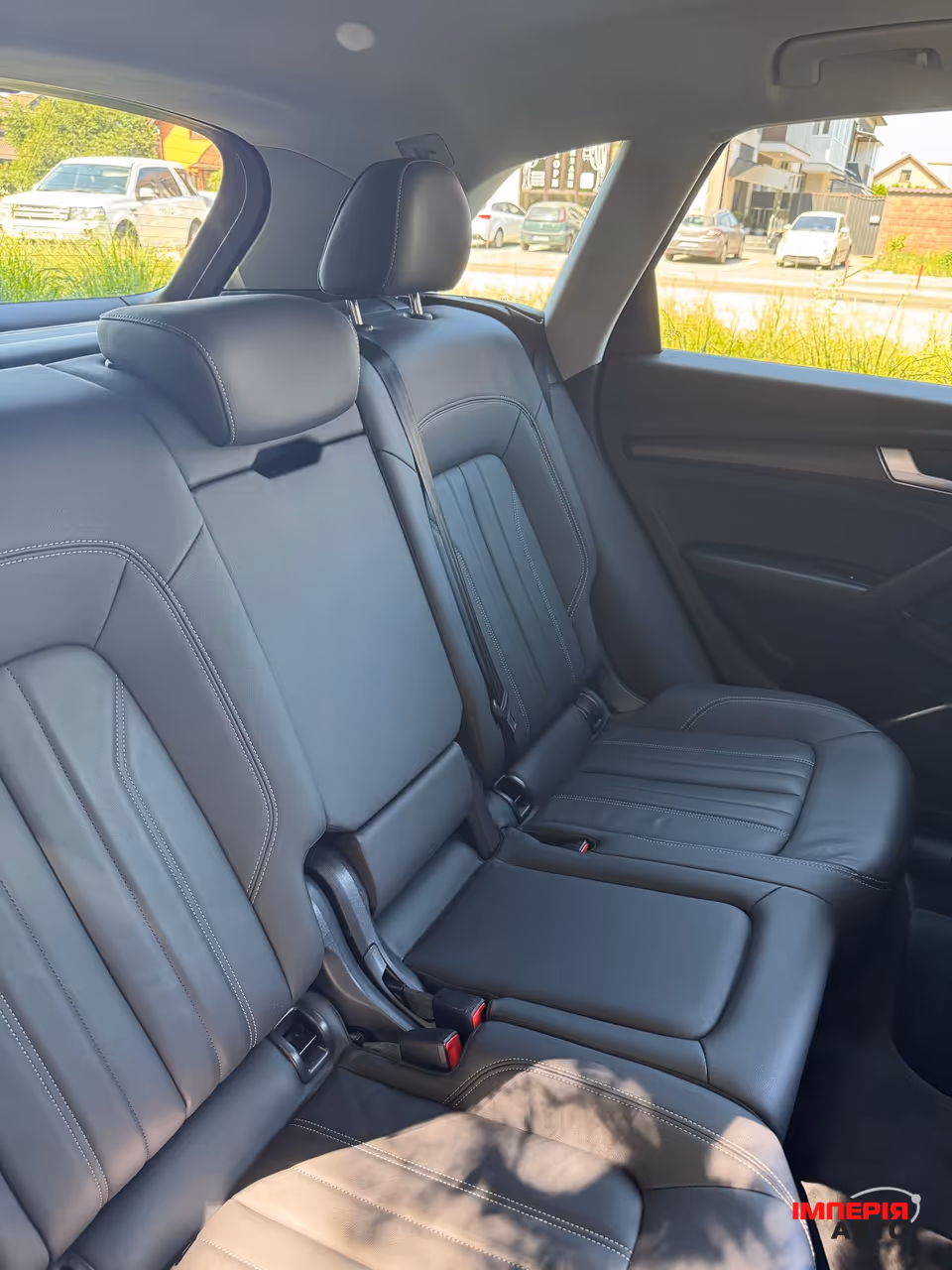 Audi Q5 - фото 15