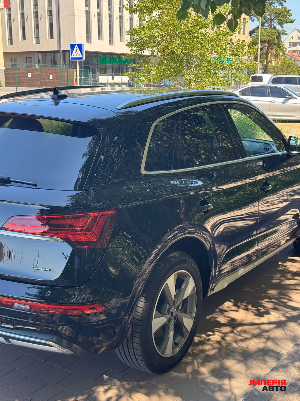 Audi Q5 - фото 11