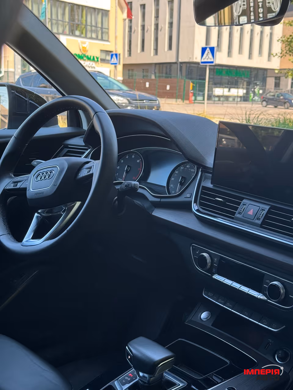 Audi Q5 - фото 14