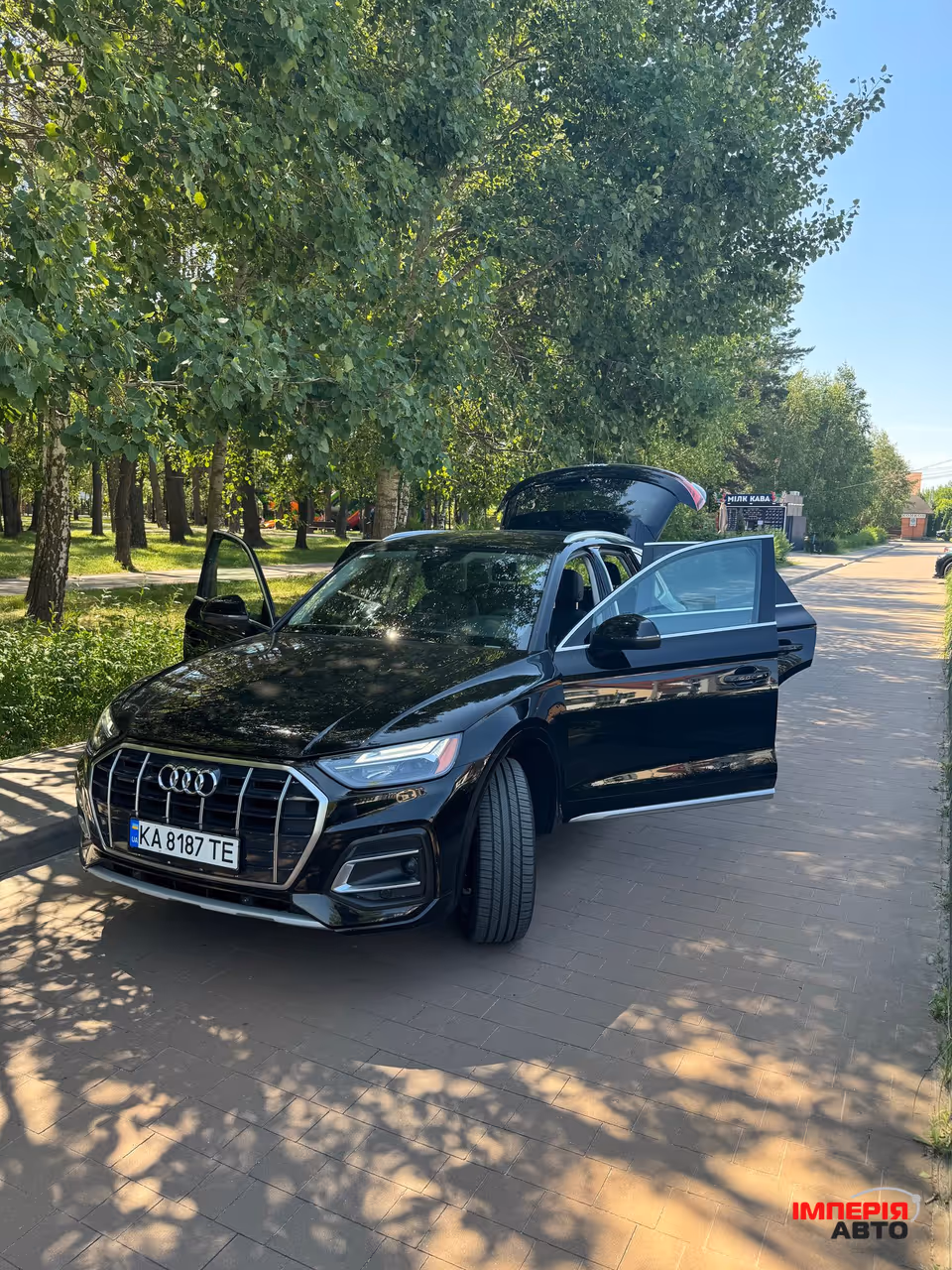 Audi Q5 - фото 5