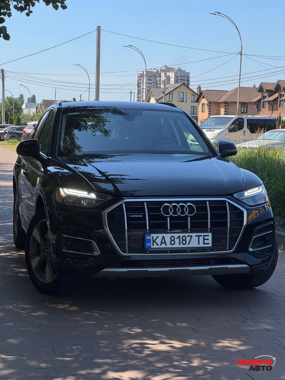 Audi Q5 - фото 3