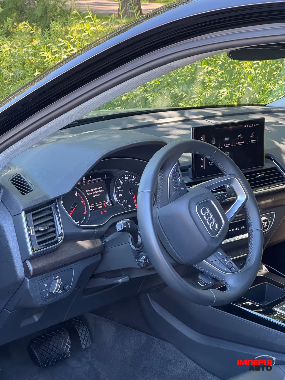 Audi Q5 - фото 13