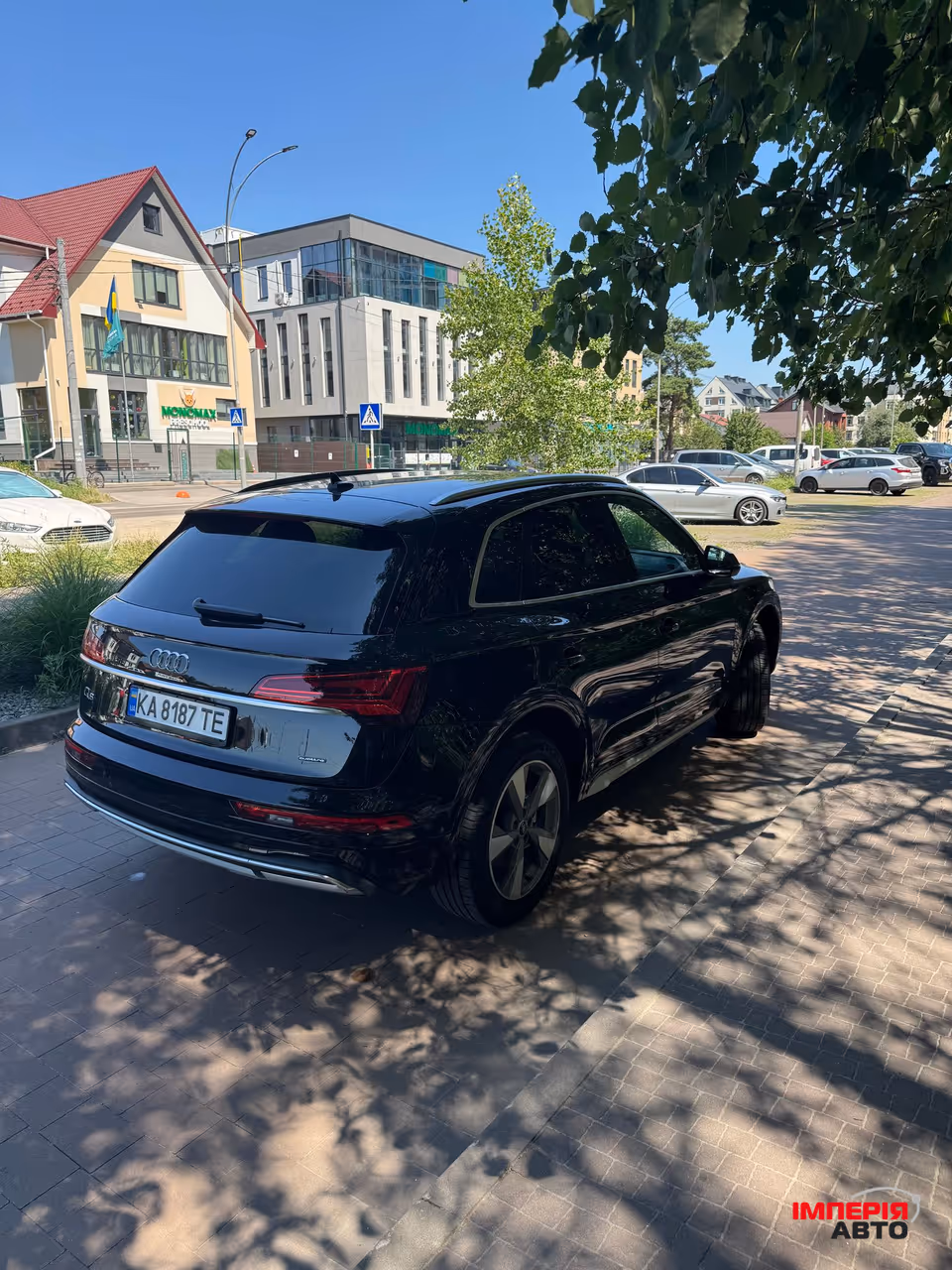 Audi Q5 - фото 12