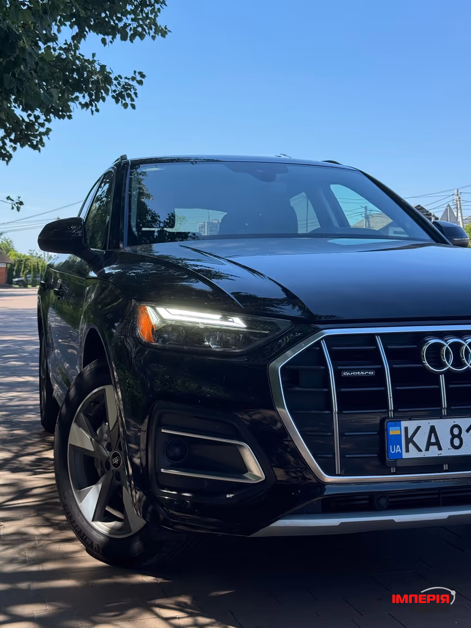 Audi Q5 - фото 1