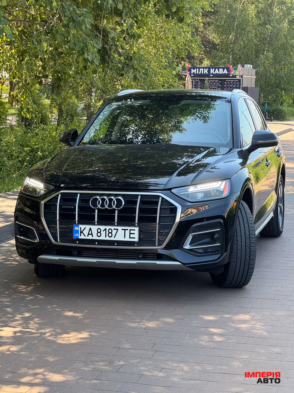 Audi Q5 - фото 8