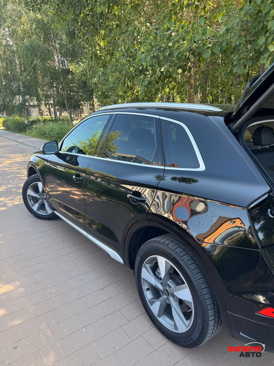 Audi Q5 - фото 10