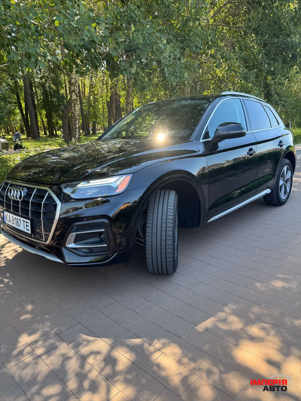 Audi Q5 - фото 6