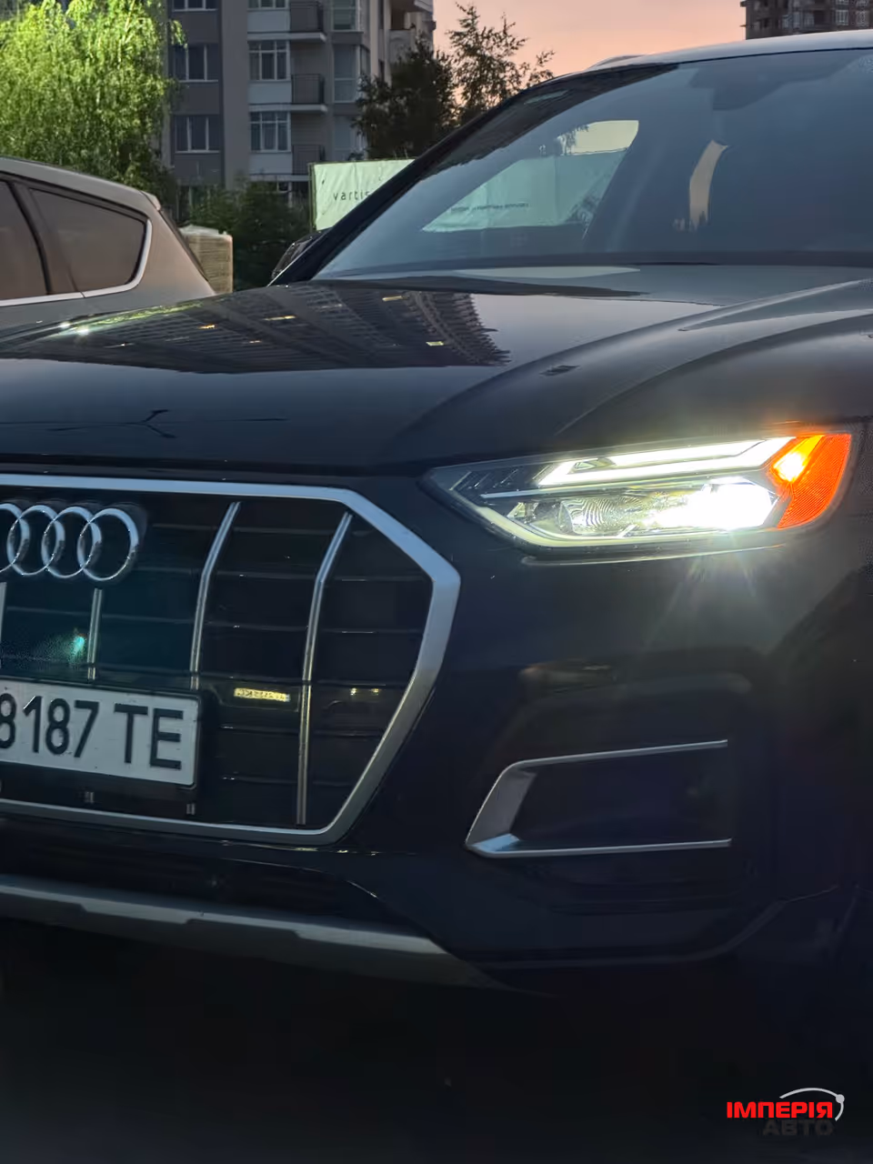 Audi Q5 - фото 2