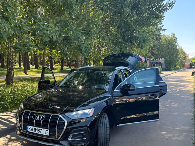 Audi Q5 - фото 5