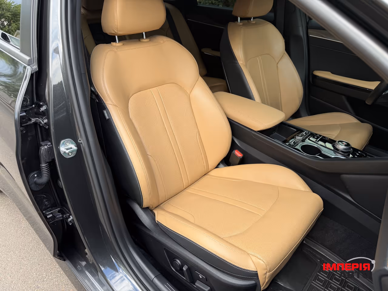 Kia K5 - фото 42
