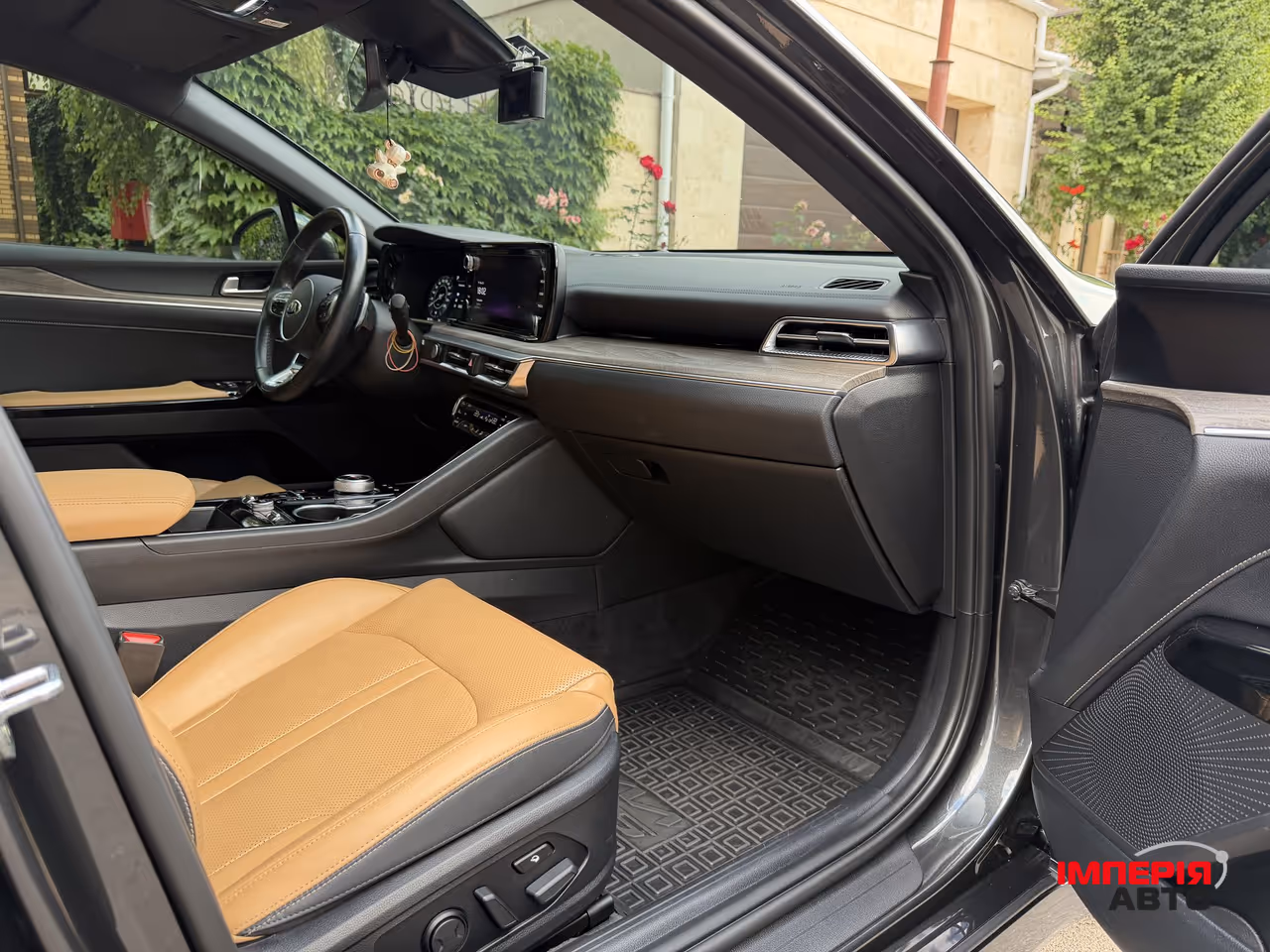 Kia K5 - фото 39