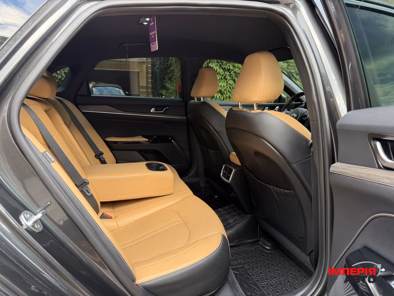 Kia K5 - фото 36