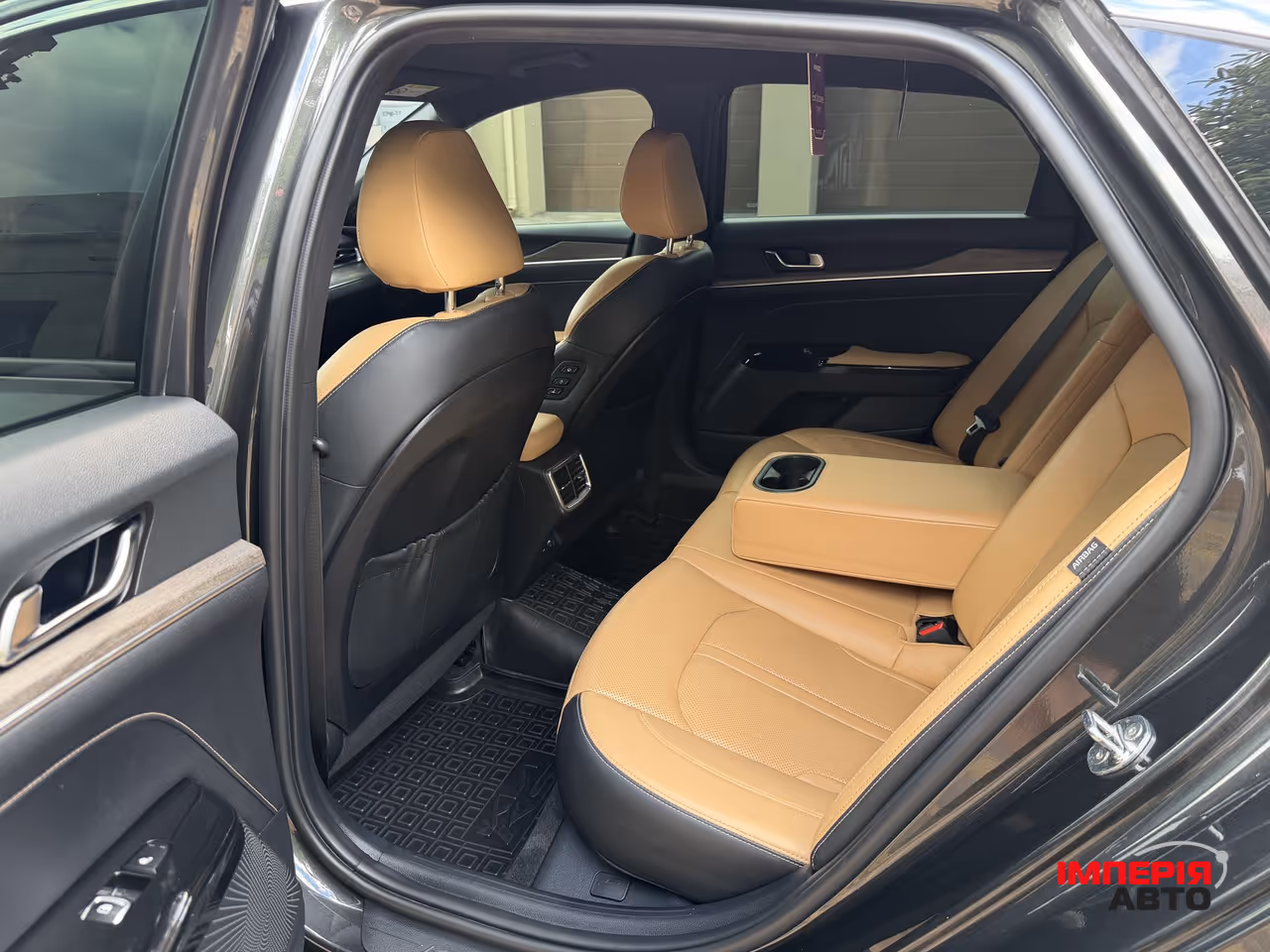 Kia K5 - фото 34