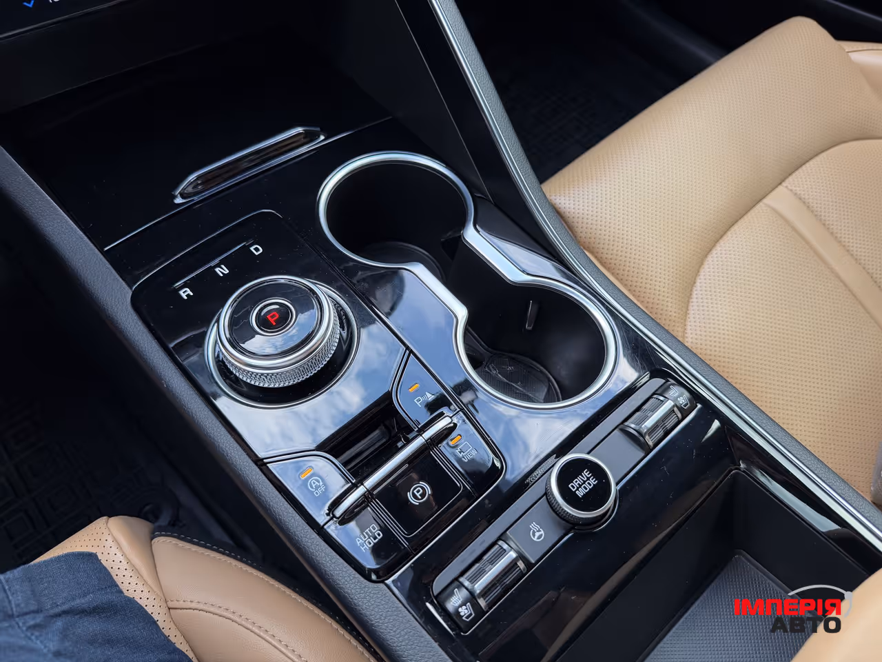 Kia K5 - фото 25