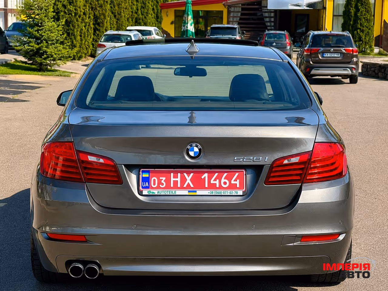 BMW 5 серії - фото 6