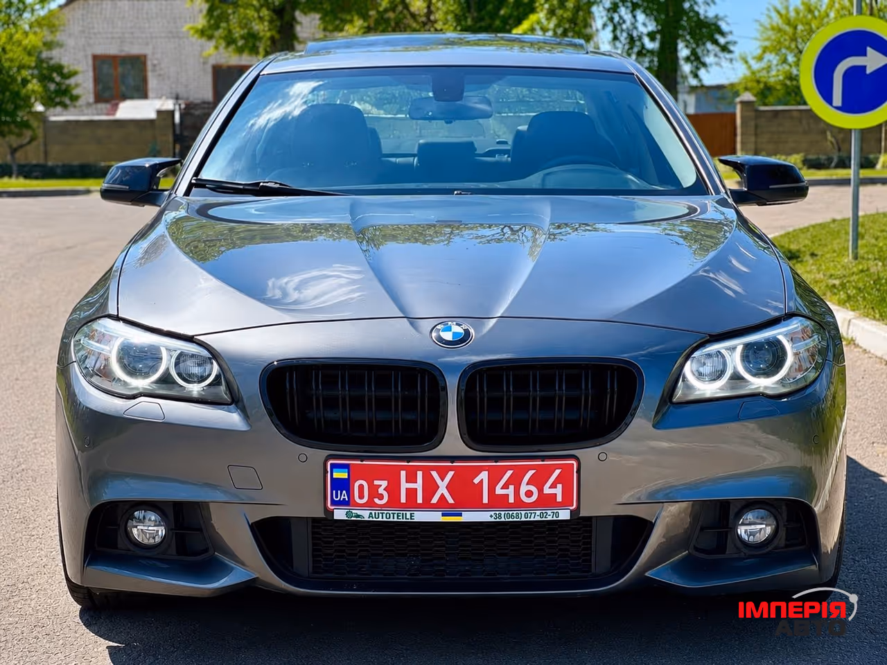 BMW 5 серії - фото 2