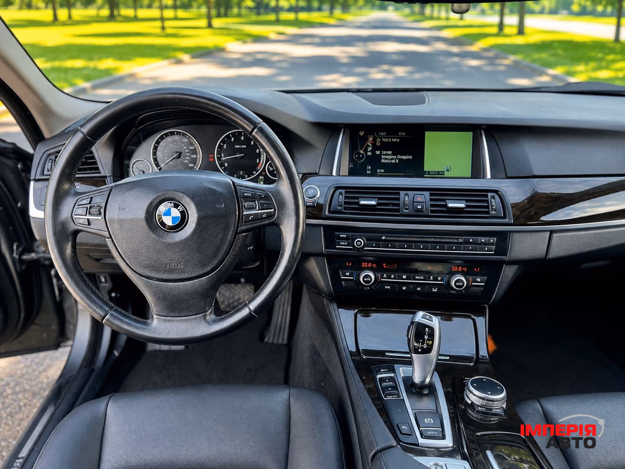 BMW 5 серії - фото 10