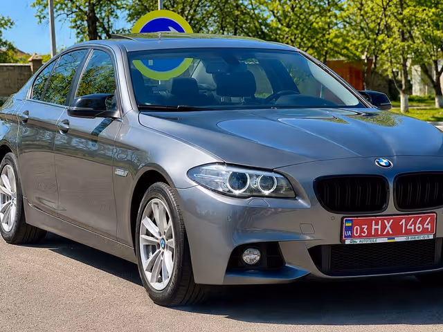 BMW 5 серії - фото 3