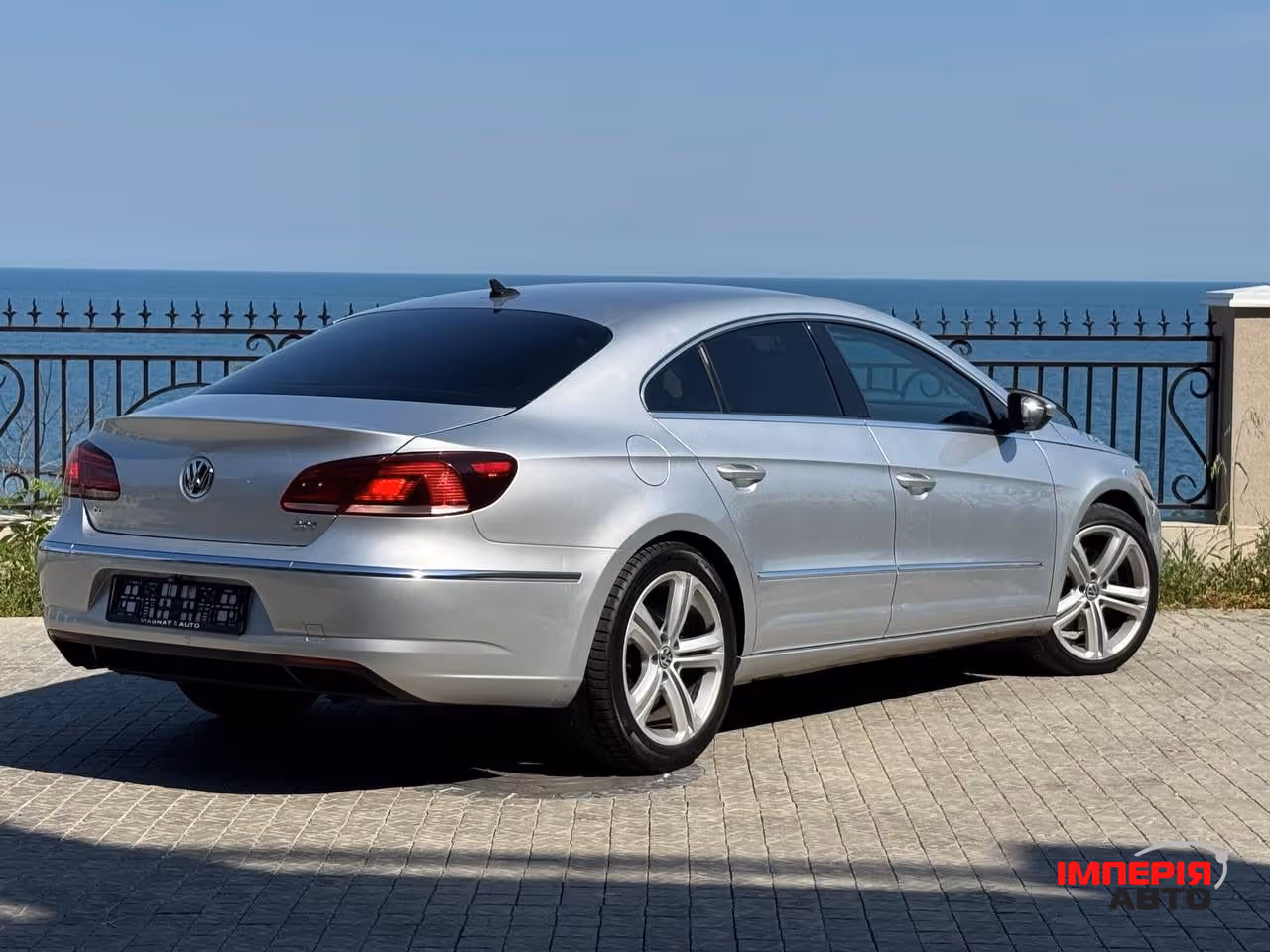 Volkswagen Passat CC - фото 4