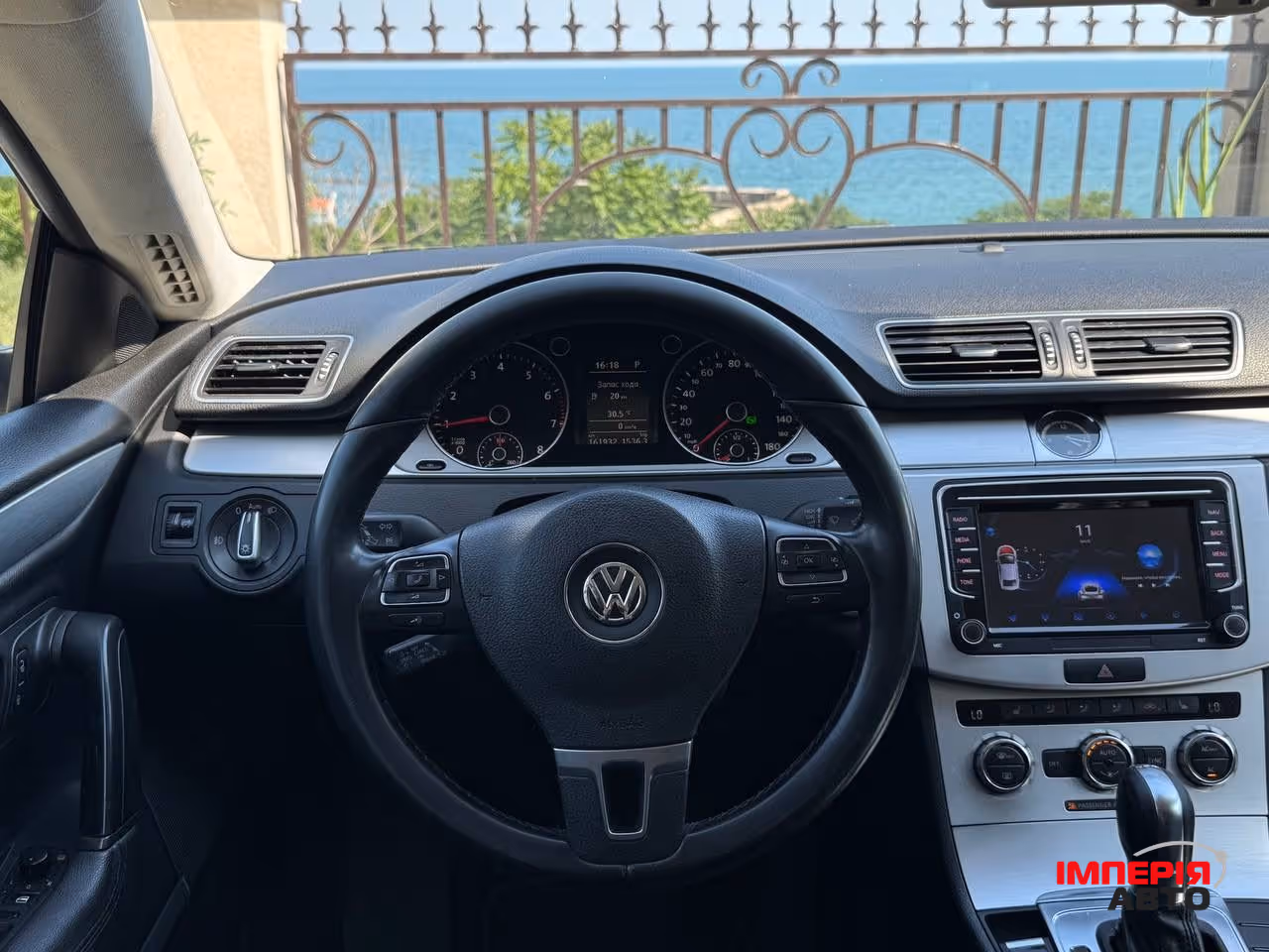 Volkswagen Passat CC - фото 7