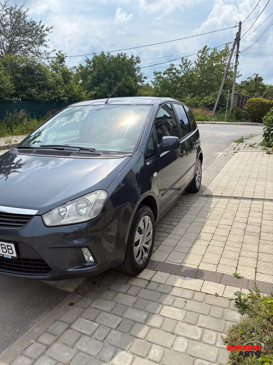 Ford C-MAX - фото 2