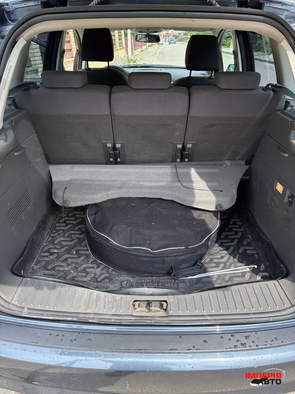 Ford C-MAX - фото 13
