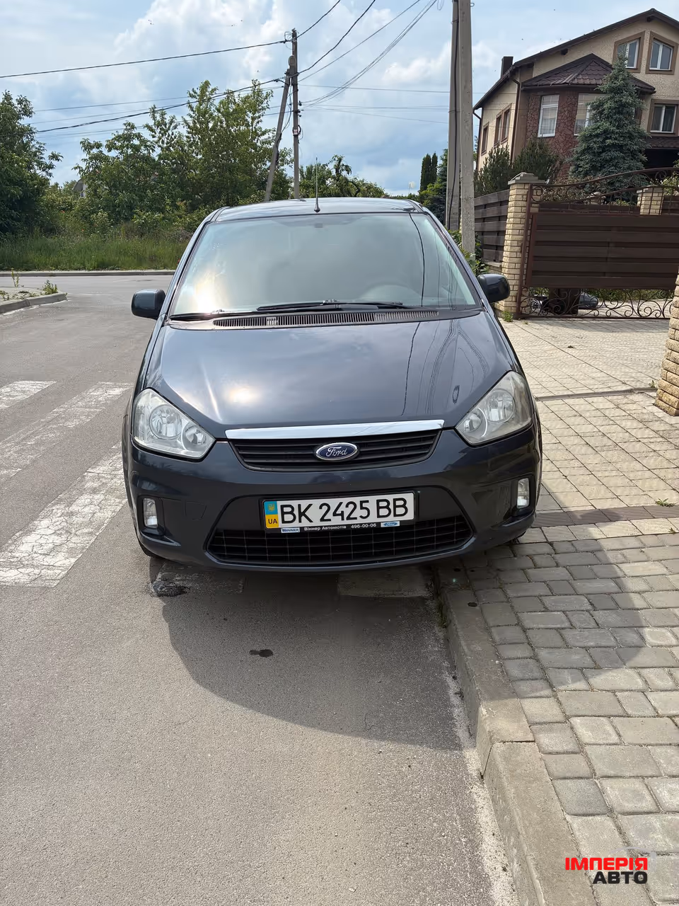 Ford C-MAX - фото 1