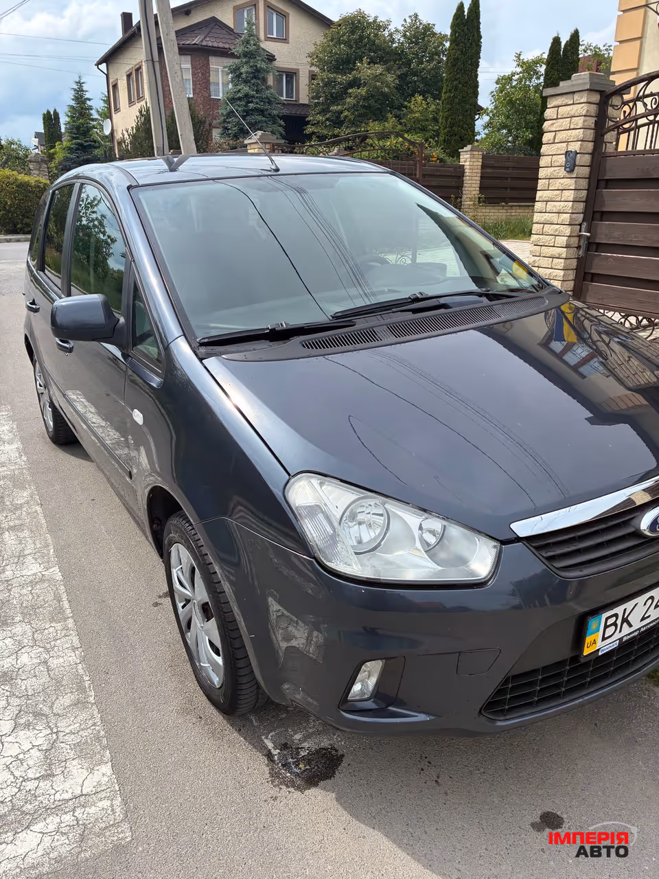 Ford C-MAX - фото 7