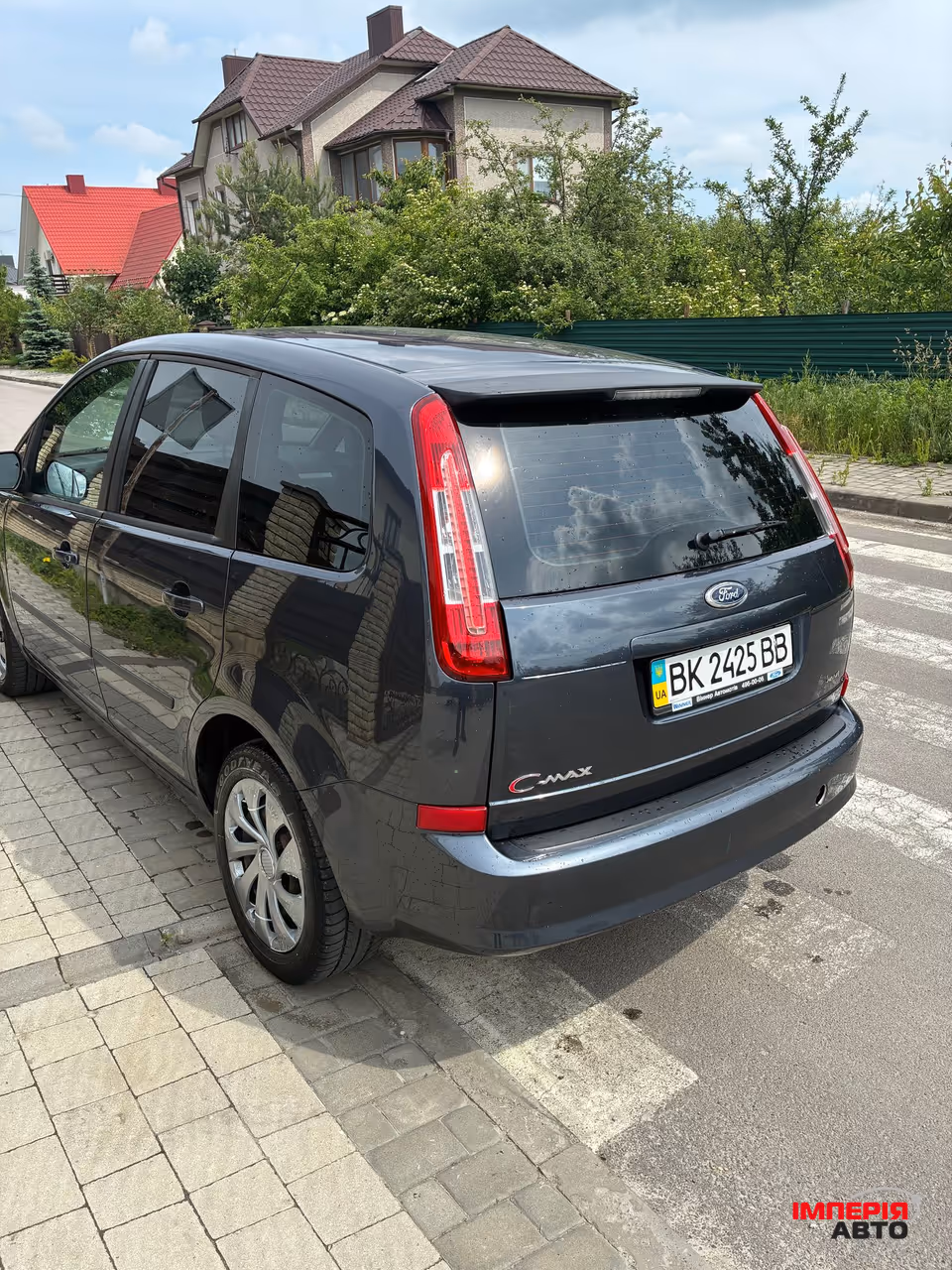 Ford C-MAX - фото 4