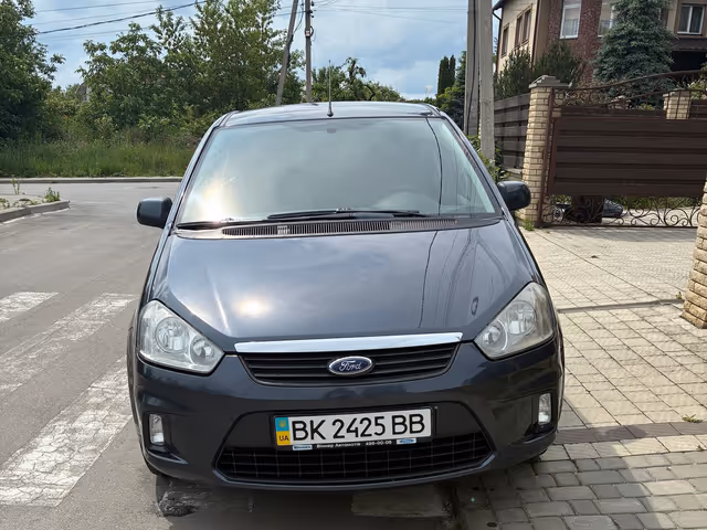 Ford C-MAX - фото 1